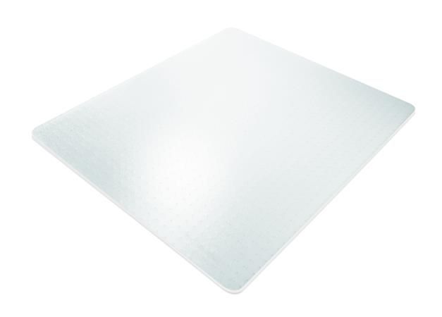 RS OFFICE Podložka pod stoličku "Ecogrip Solid", Na koberec, polykarbonát, 90 x 120 cm, 43-0900